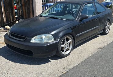 1997 Honda Civic