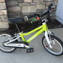Woom Bike