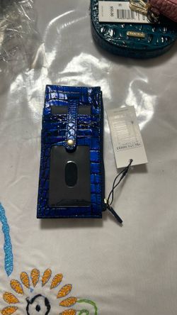 Brahmin Melbourne Leather Wallet