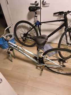 Schwinn aluminum hybrid mountain bike