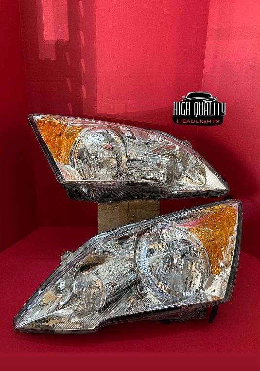 Honda-CRV 2007. 2011 Headlights.ππ