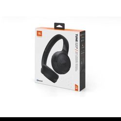 JBL Tune 520BT - Wireless On-Ear Headphones BNIB