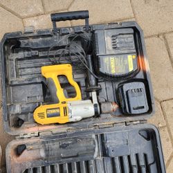 Hammer Drill 