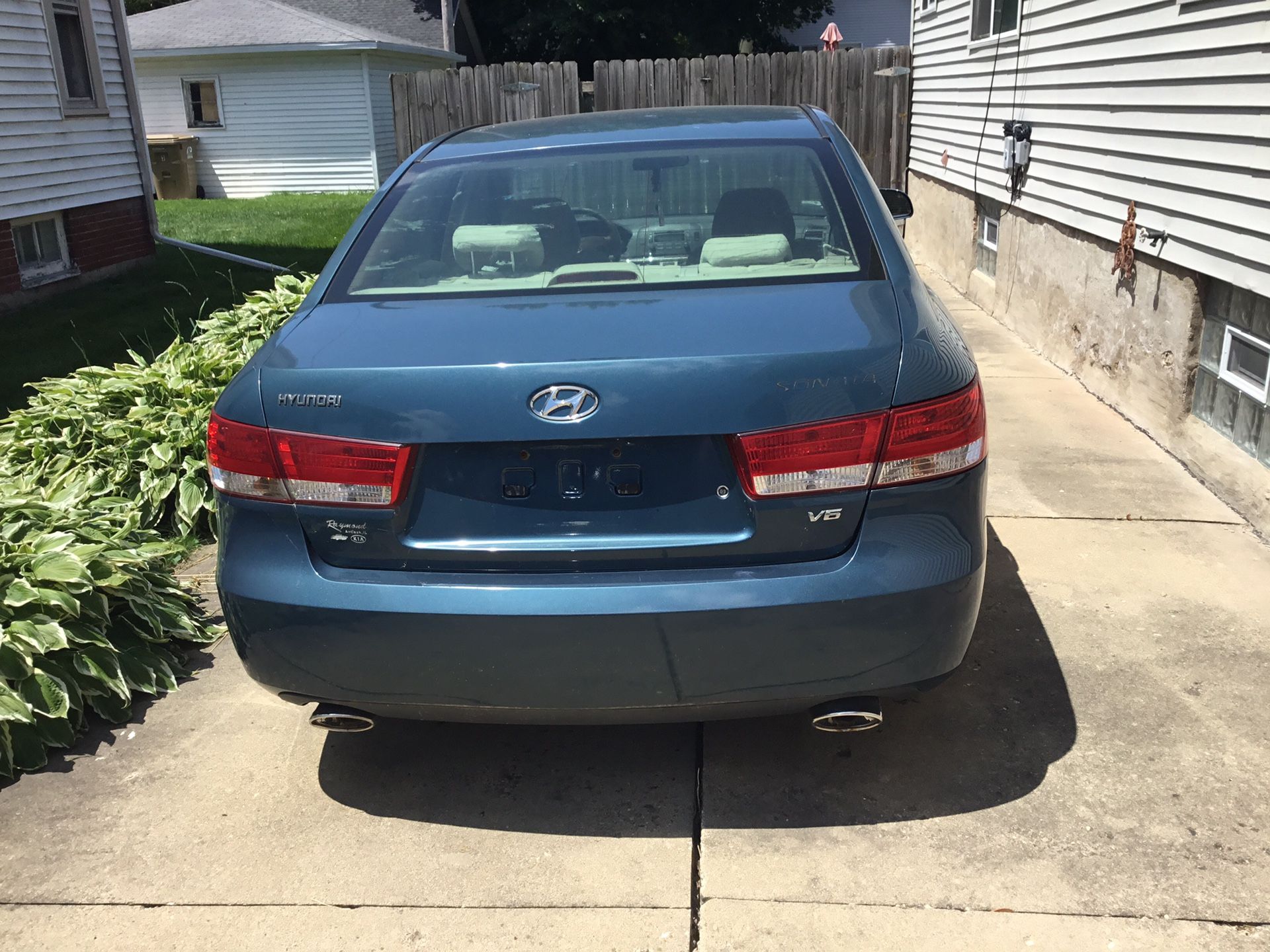 2006 Hyundai Sonata