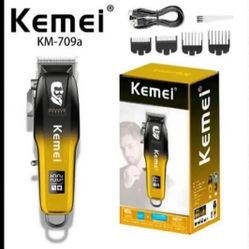 Hair Clipper Cordless Trimmer Rechargeable 