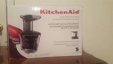 KitchenAid Stand Mixer Attachment