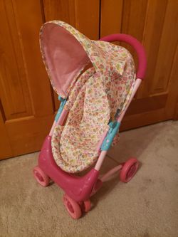 Baby Alive Baby Doll Stroller