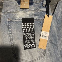 ksubi jeans 120$ size large