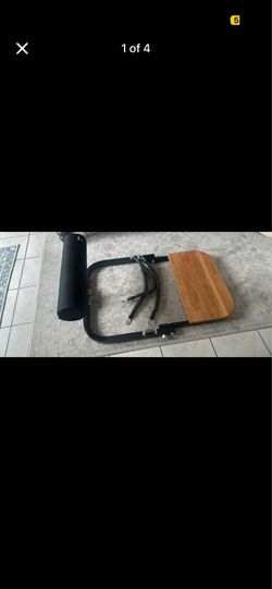 Booty sprout workout machine