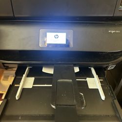 HP Envy 5052 (All In One) Printer 