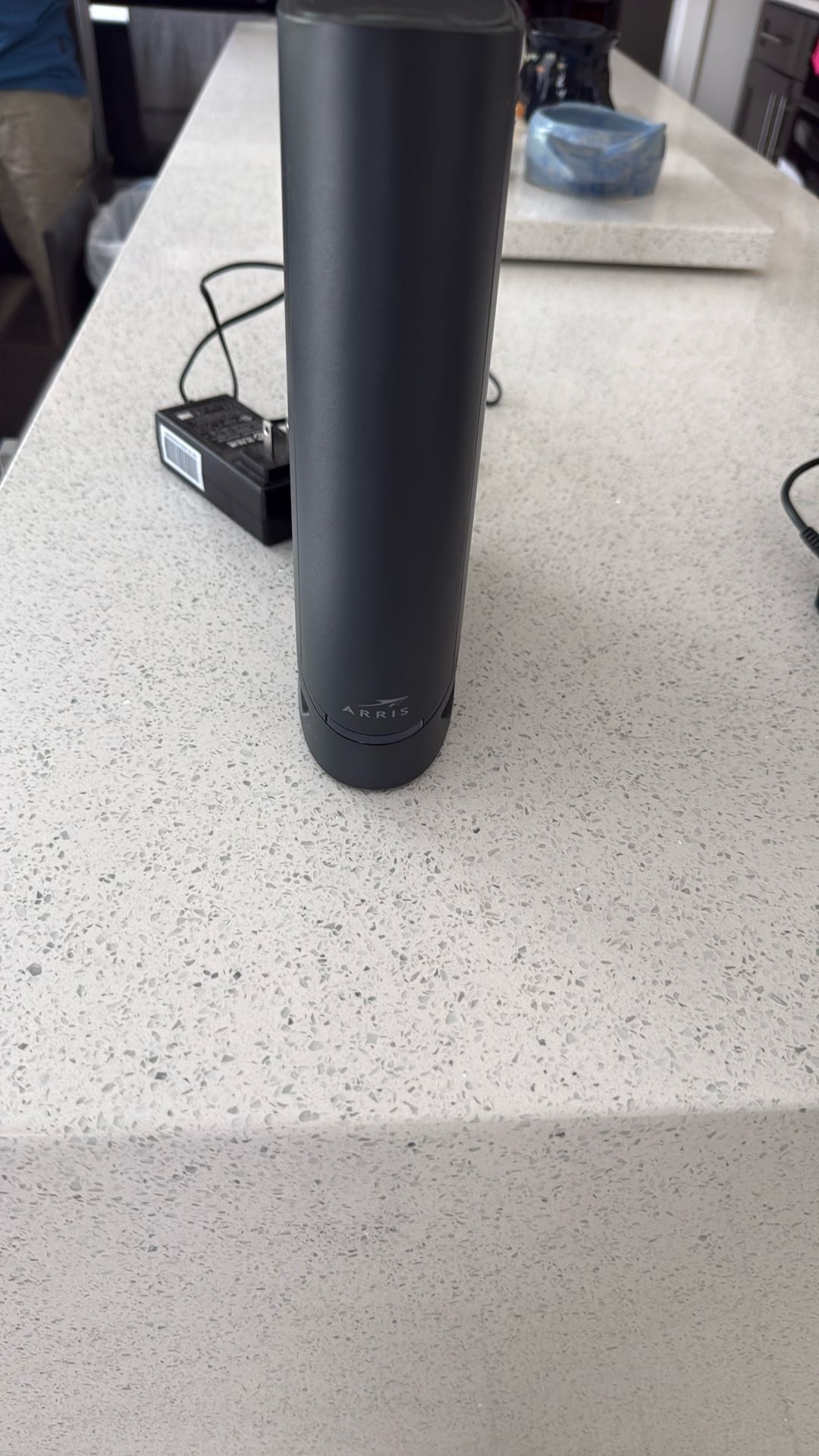 Arris Modem Model G34 Up To 2.1 GBs Per Sec