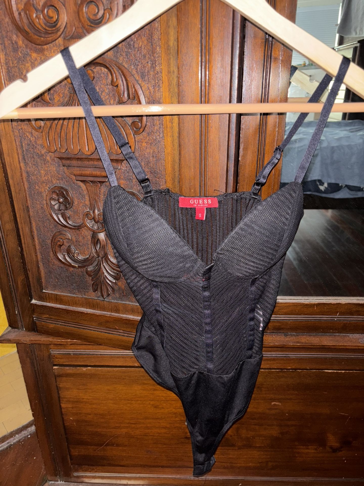 Guess Women’s Small Bodysuit