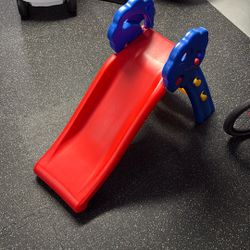 Toddler Slide