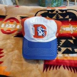 Denver Broncos Hat