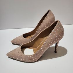 Women's heels Rhinestone  Size 10