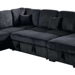 New Sectional 