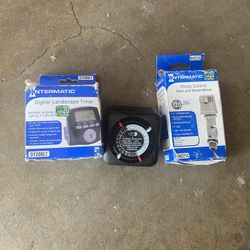Digtal Landscape Time And Other Supplies