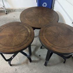 Coffee Table Set 
