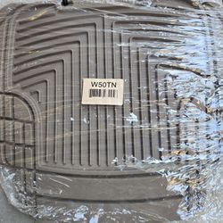 Weathertech All-Weather Tan Rear Floor Mat