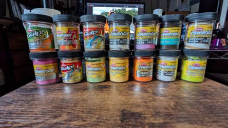 Berkley Power Bait