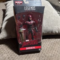 DAREDEVIL MAN-THING baf MARVEL LEGENDS  Series 