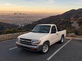 1998 Toyota Tacoma