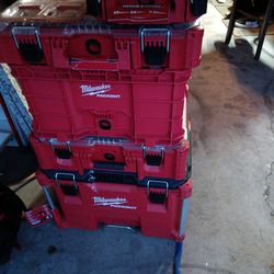 Milwaukee toolbox