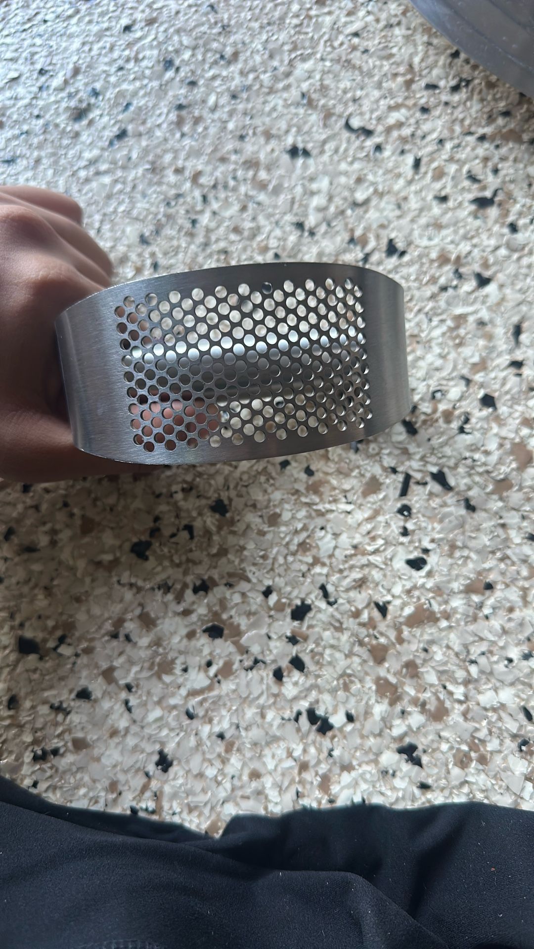 Garlic Press