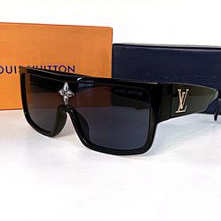 New LV Sport Sunglasses 