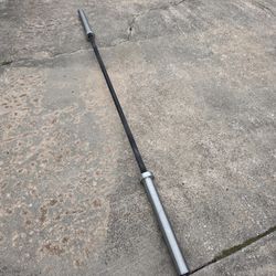 Weight Prx Olympic Barbell 