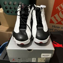 1997 Jordan 13 “he Got Game”
