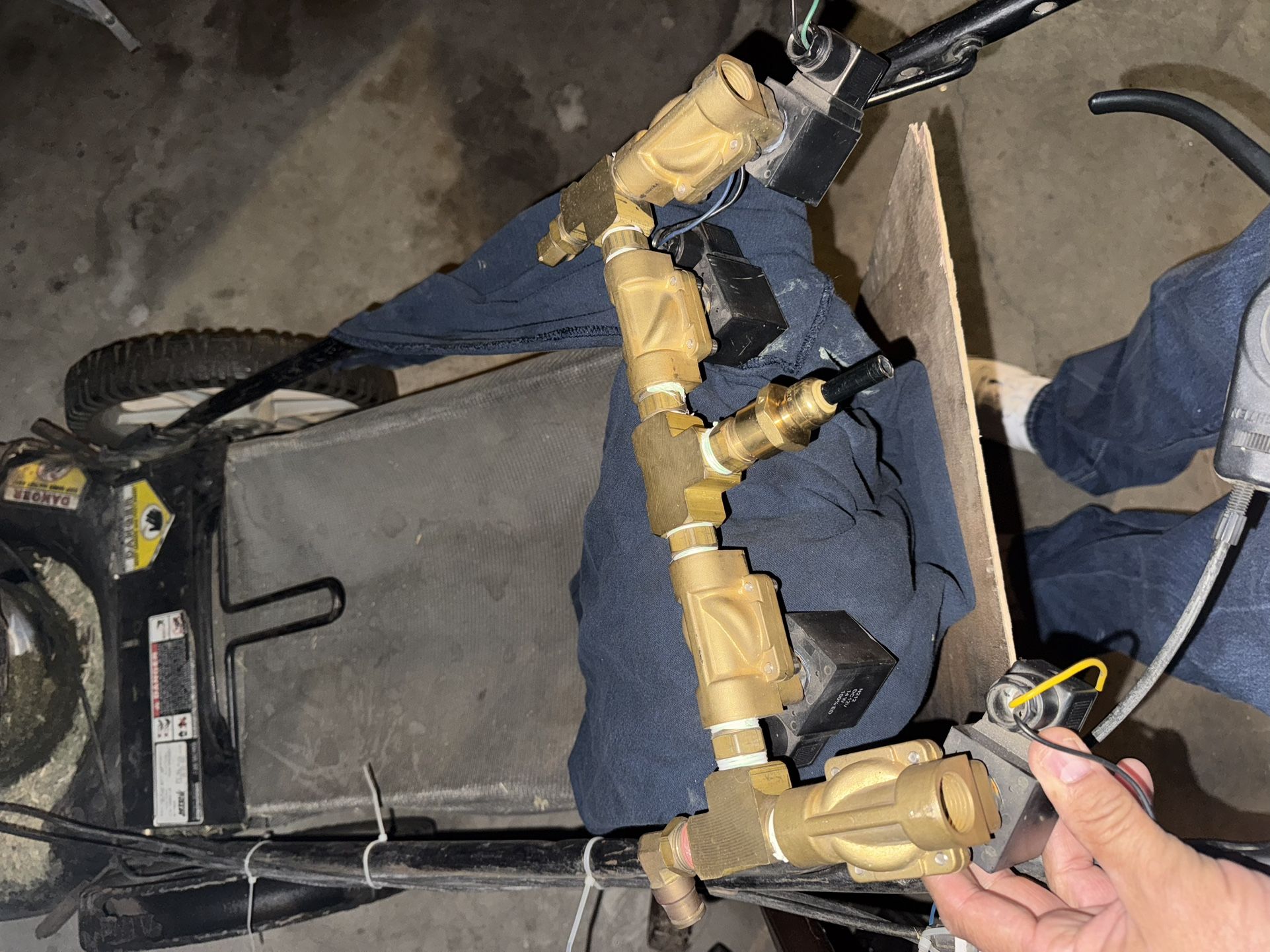 Air Tank An Parts For Car Or Trucks