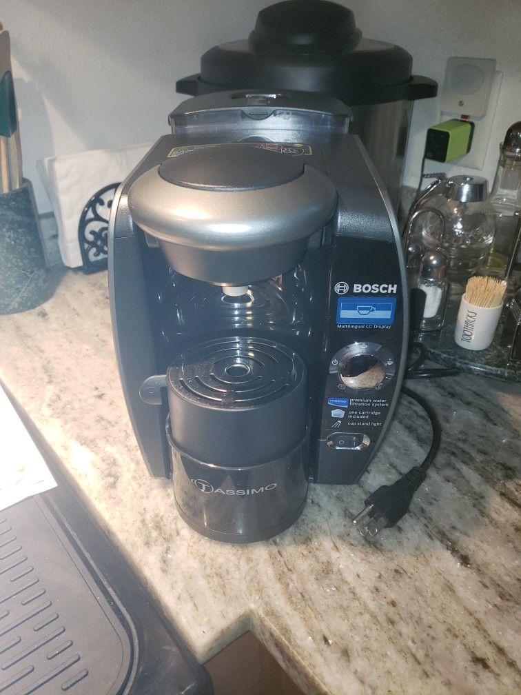 Bosch Tassimo T65