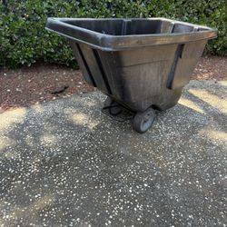 Utility Tilt Truck