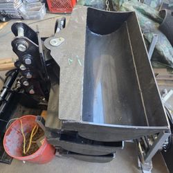 32-in Mini Excavator Tilt Bucket