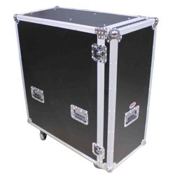 ProX XS-6XBP3636 Case-Road Case For 6 Pieces ProX Aluminum Base