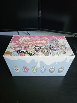 Labubu Macaron