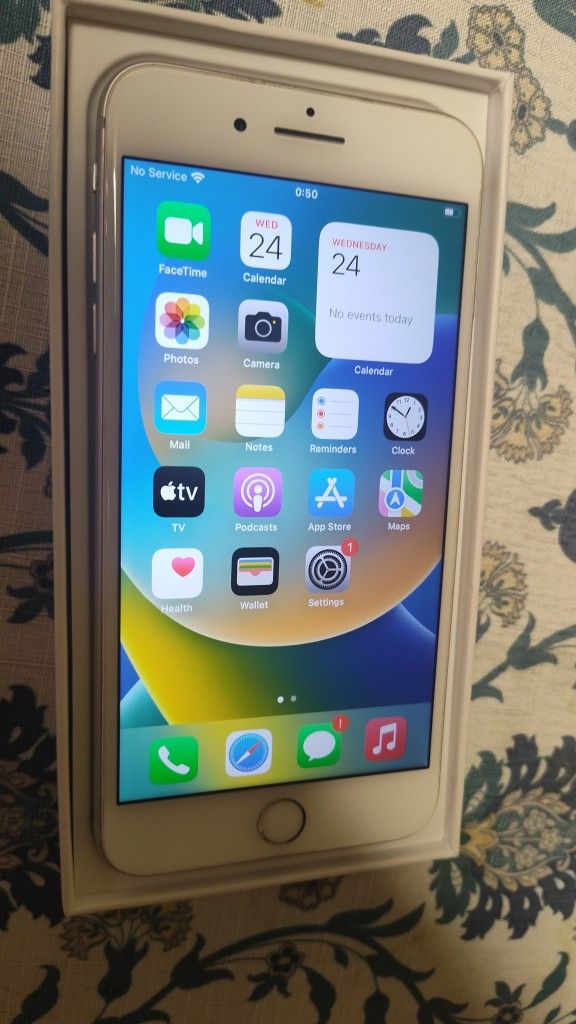 iPhone 8 Plus