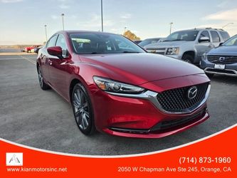 2021 MAZDA MAZDA6