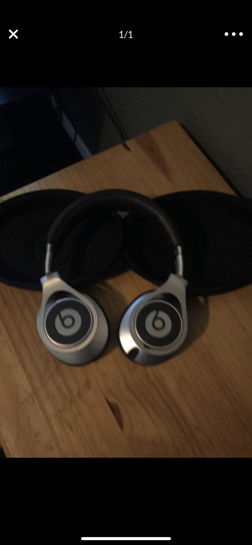 Beats studio executive