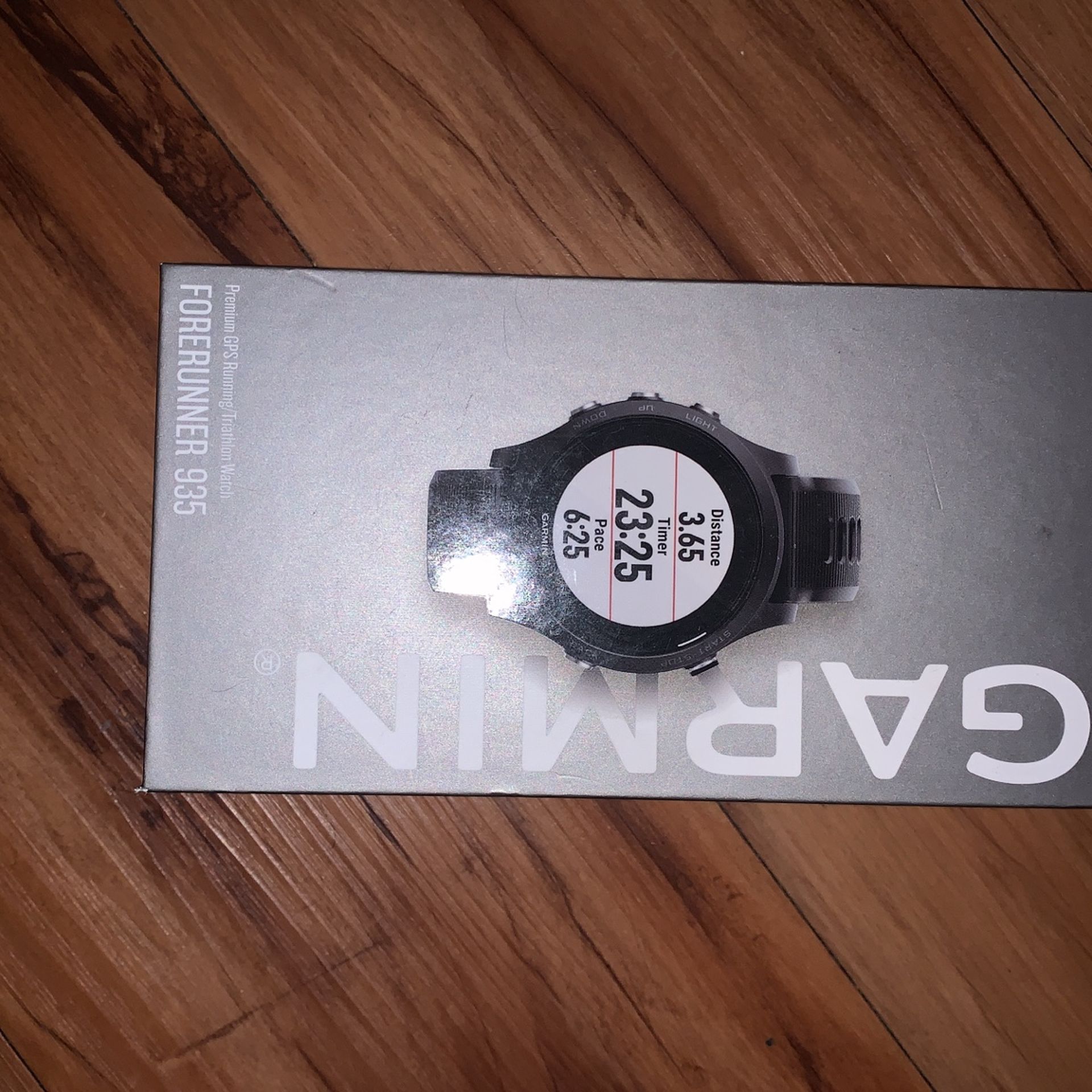 Garmin Forerunner 935
