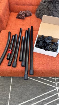 Yamaha electronic drum rack