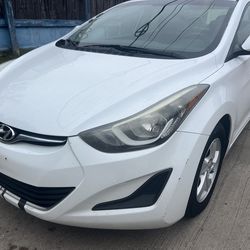2015 Hyundai Elantra