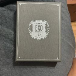 EXO's First Box