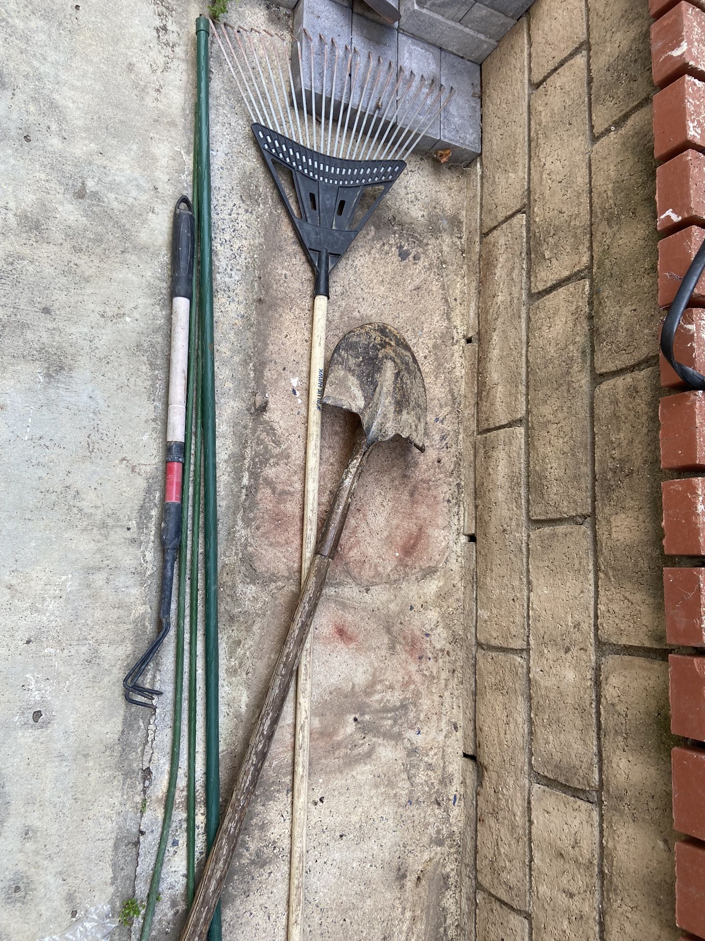 Gardening tools 