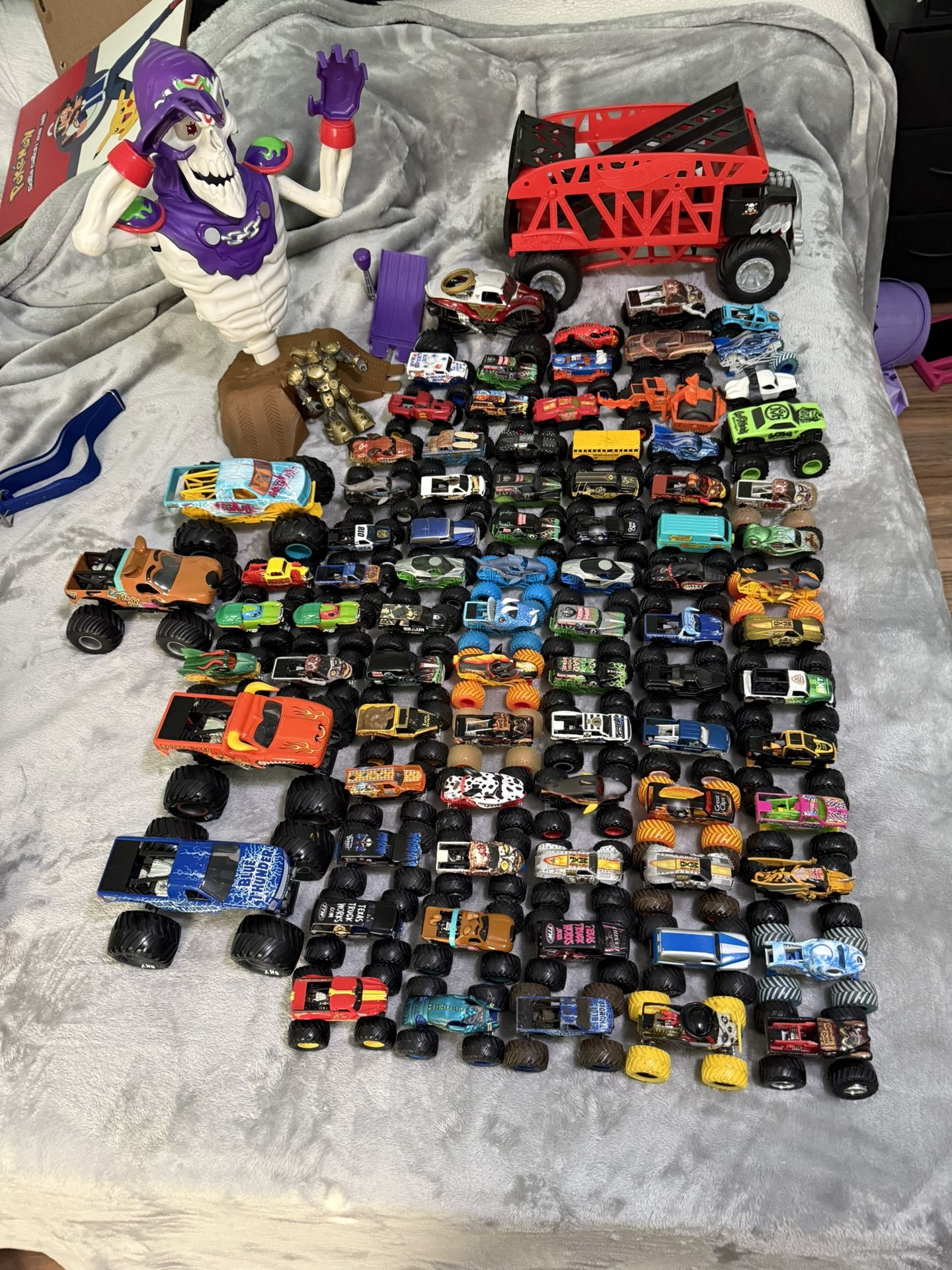 Monster Jam Lot