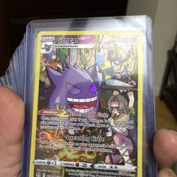 Gengar Full Art Lost Origin 