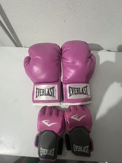 Everlast Boxing Gloves