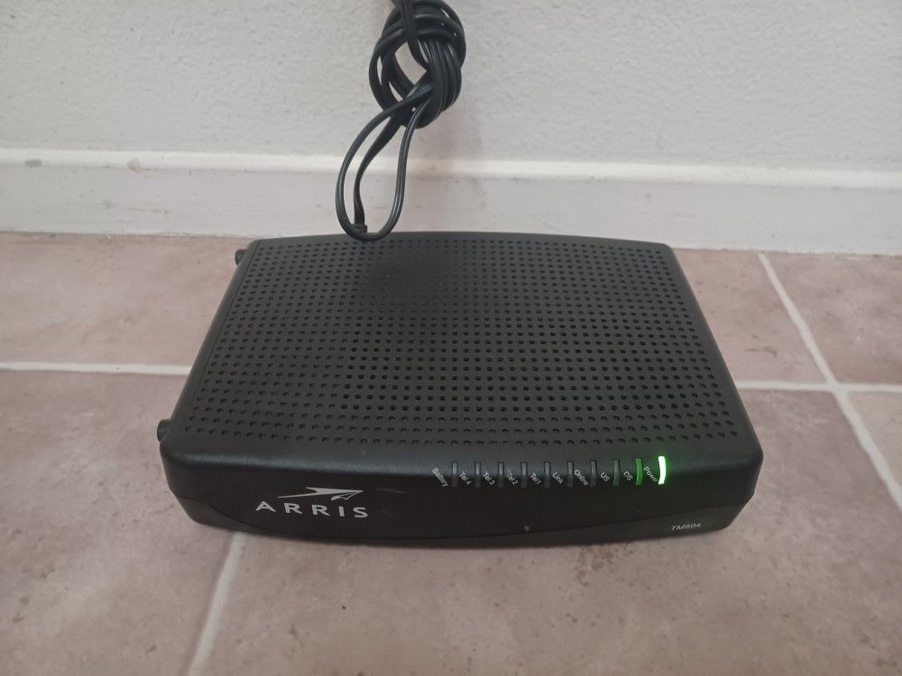 ARRIS Touchstone TM804G Telephony Modem