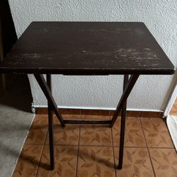 Folding Table 